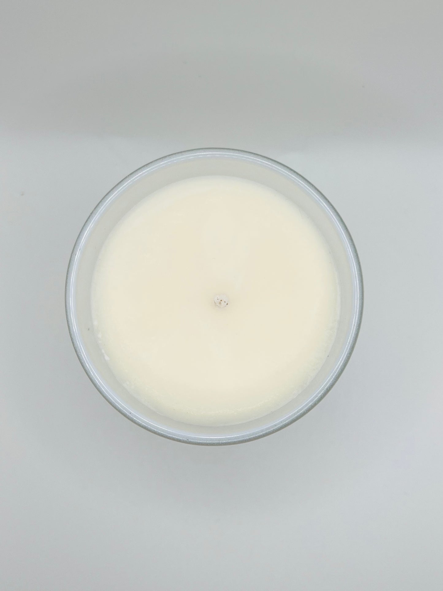 White Birch Iridescent Candle