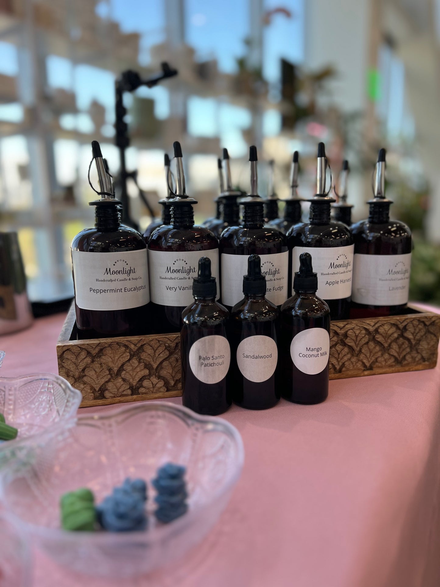 Candle Class Workshop