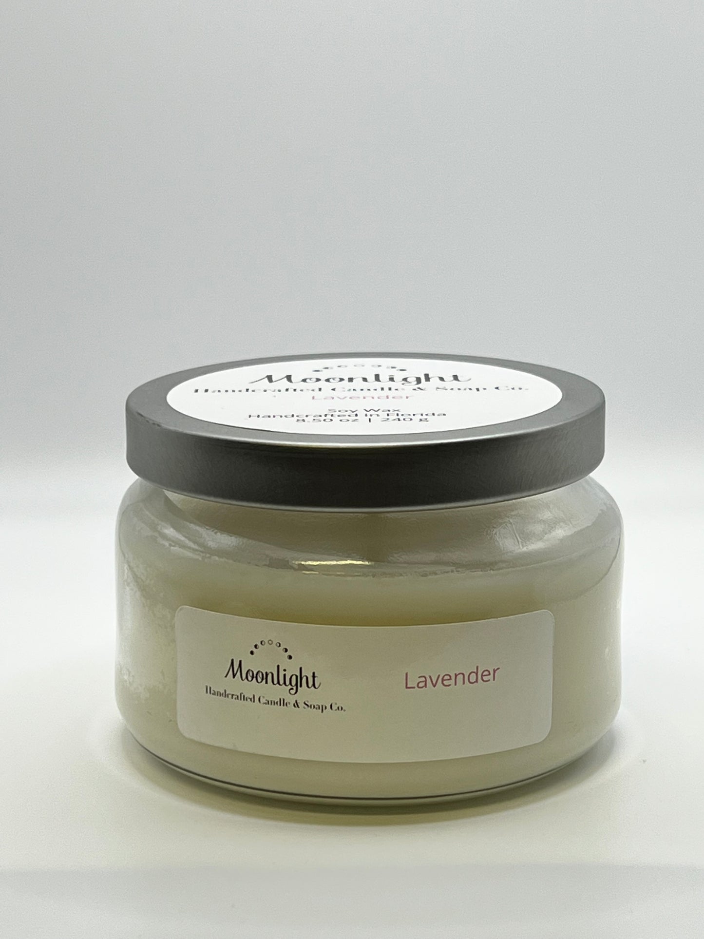 Lavender - Soy Wax Candle