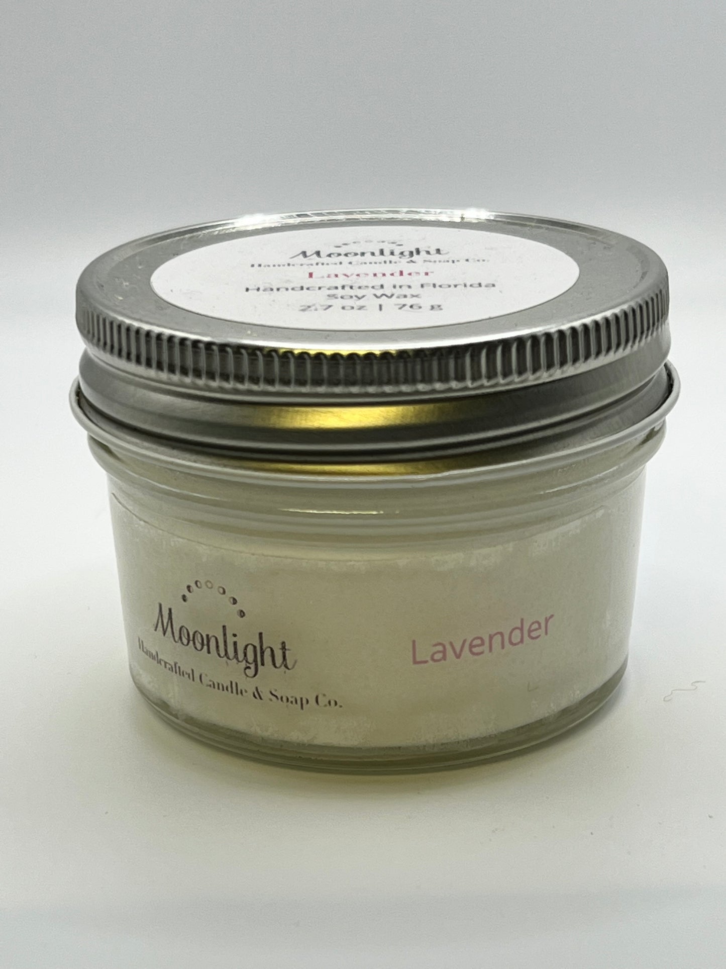 Lavender - Soy Wax Candle