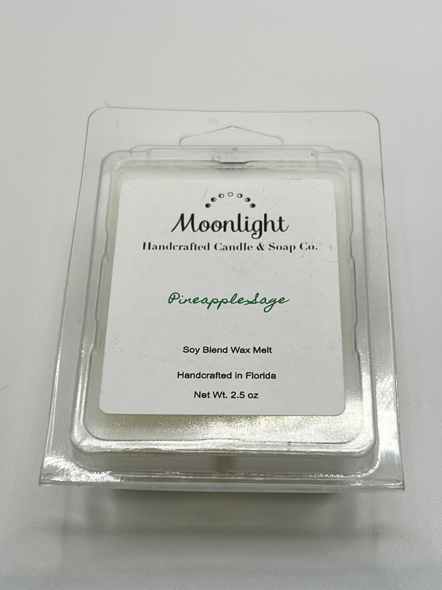 Pineapple Sage Wax Tart