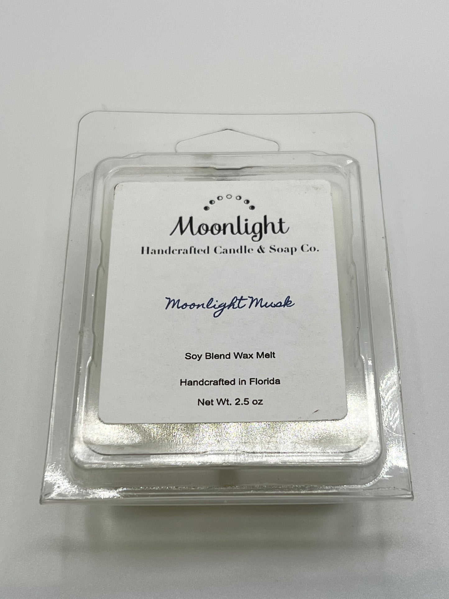 Moonlight Musk Wax Tart