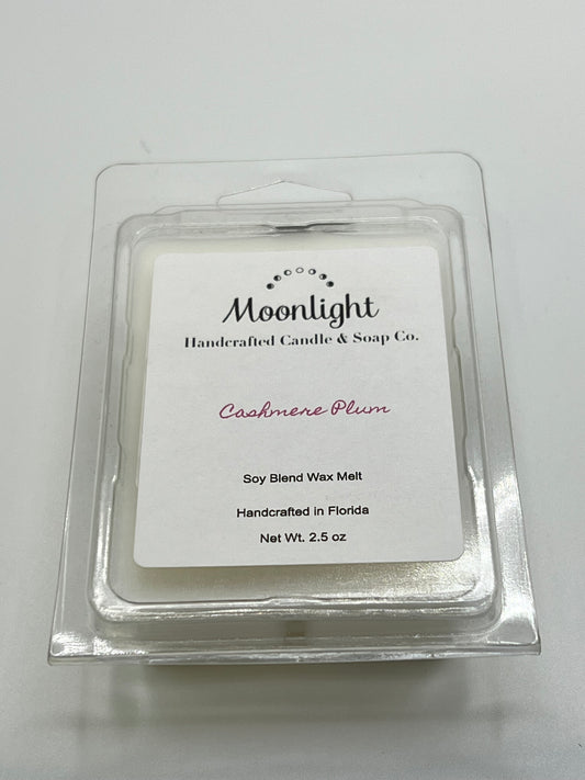 Cashmere Plum Wax Tart